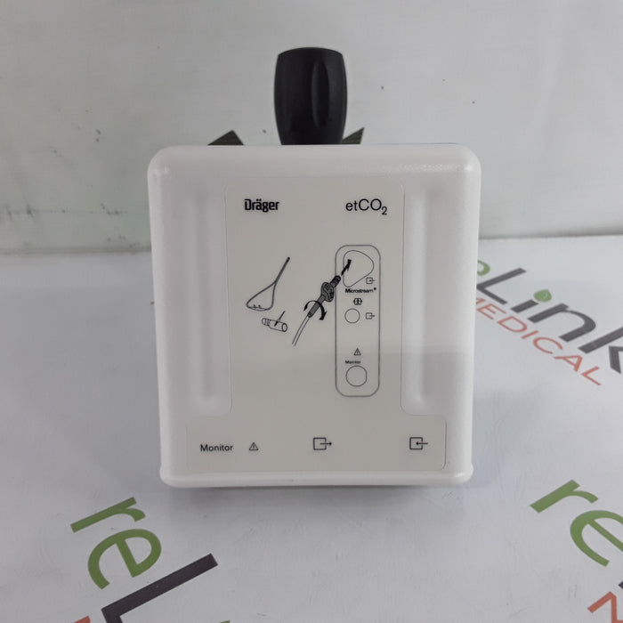 Draeger Medical Infinity etCO2 Microstream SmartPod Module