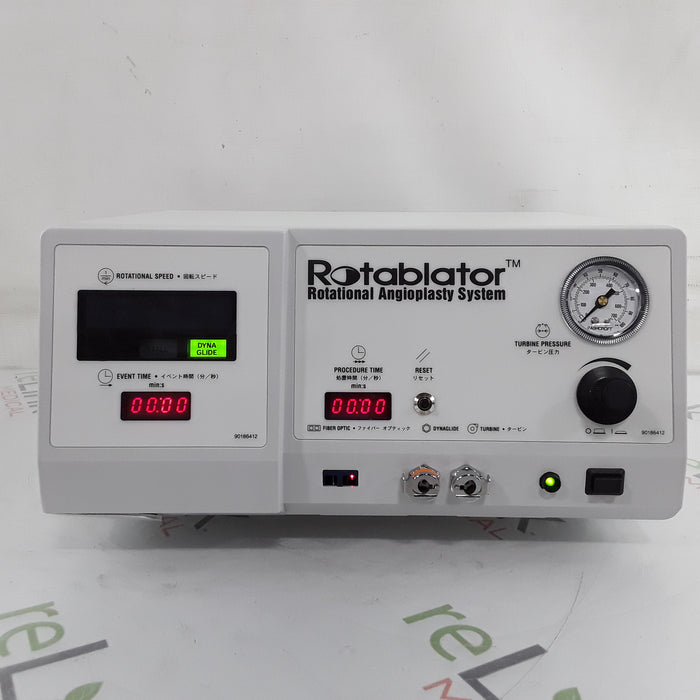 Boston Scientific RC 5000 Rotablator