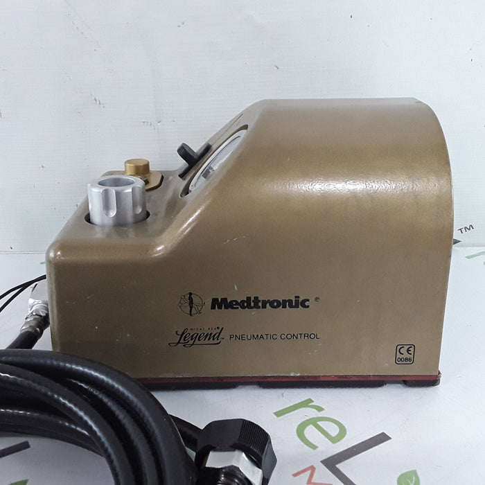 Medtronic Midas Rex Triton Port Pneumatic Control