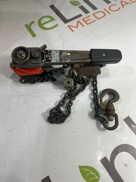 JET Mini-Mite Chain Puller