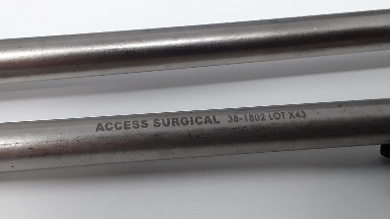 Snowden Pencer Laparoscopy Needle Holder Set