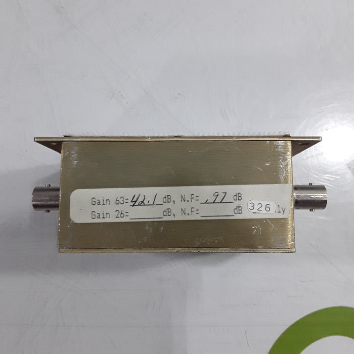 GE Healthcare 46-301037G1 TPS Broad Band Amp