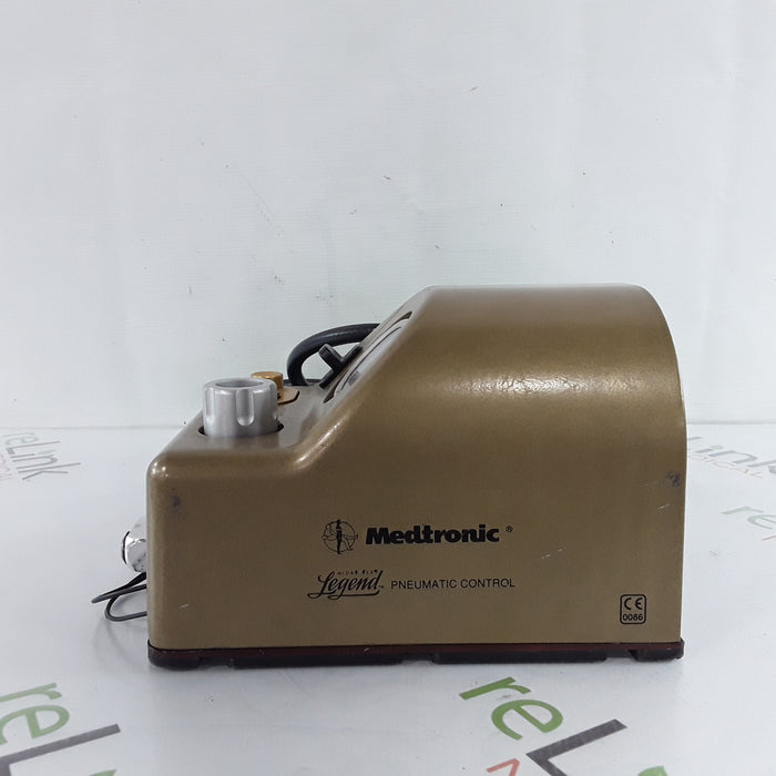 Medtronic Midas Rex Legend Pneumatic Foot Pedal