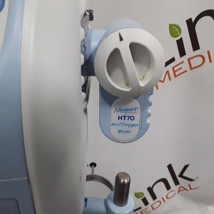 Newport Medical HT70 Plus Ventilator