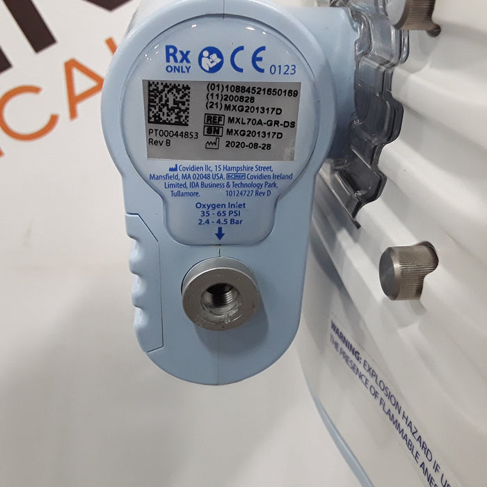 Newport Medical HT70 Plus Ventilator