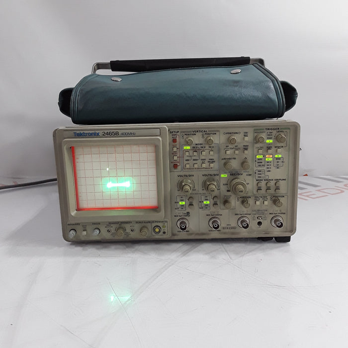 Tektronix 2465B 400MHz Oscilloscope
