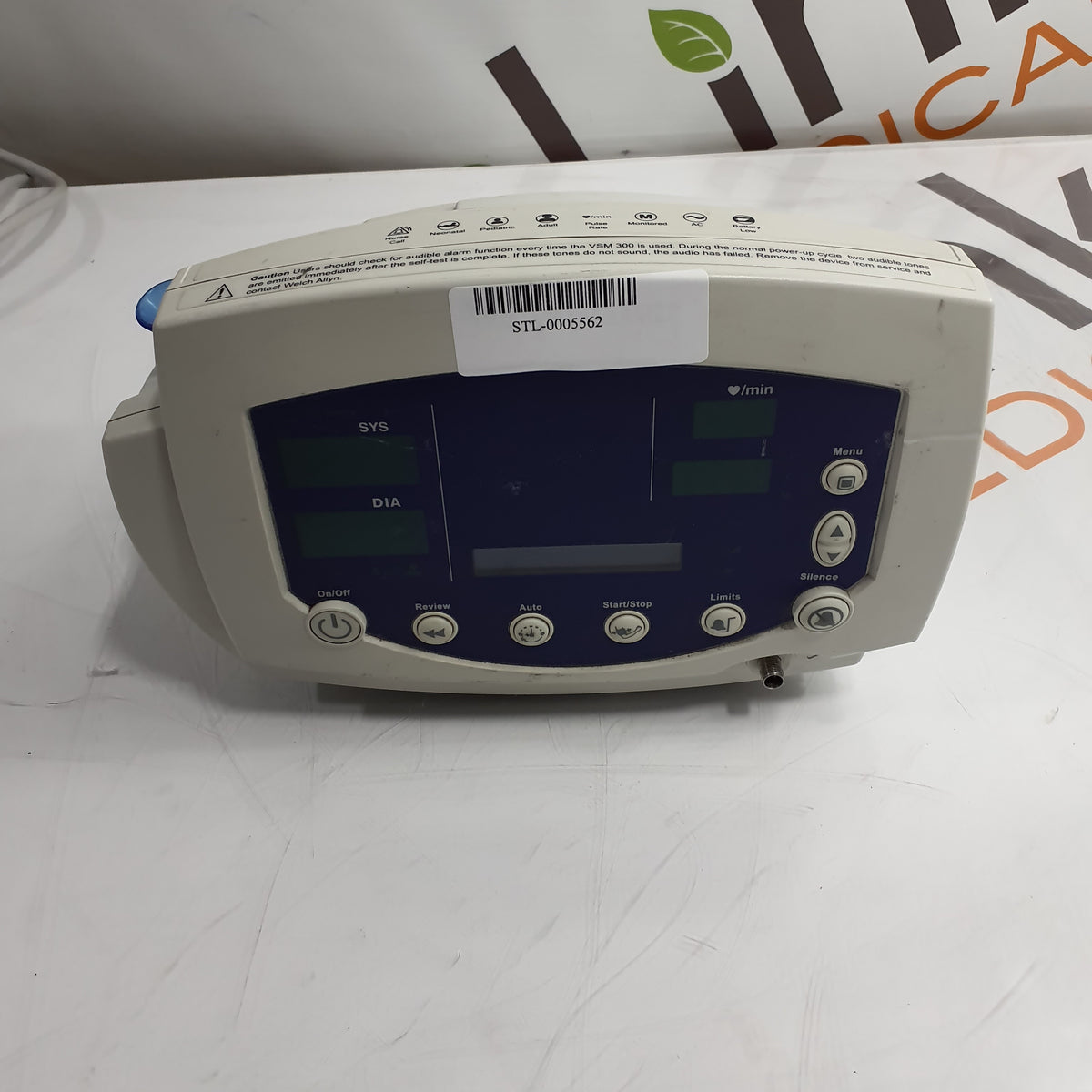 Welch Allyn VSM 300 Vital Signs Monitor for Sale