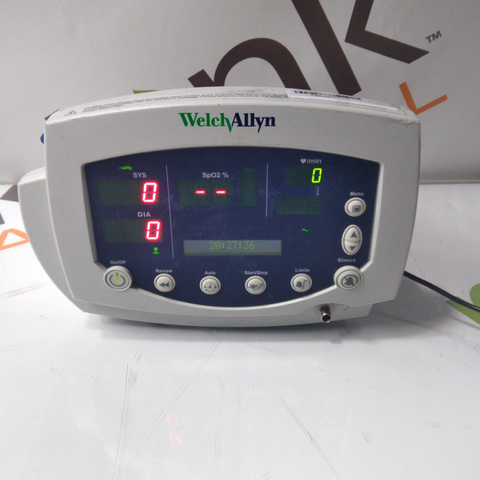 Welch Allyn 300 Series - Nellcor SpO2, Temp Vital Signs Monitor