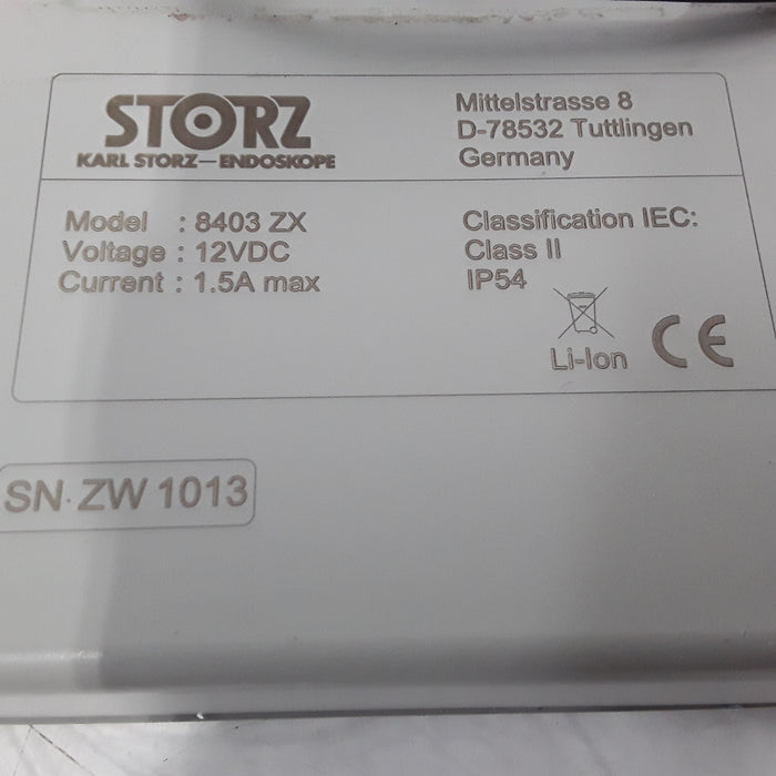 Karl Storz 8403 ZX C-MAC Monitor