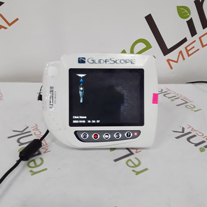 Verathon Medical, Inc Glidescope Video Laryngoscope