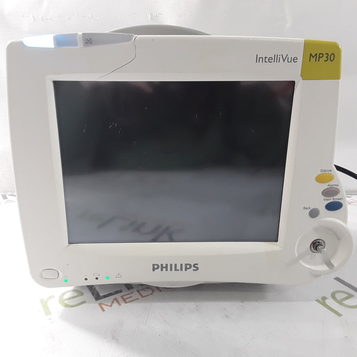 Philips IntelliVue MP30 Patient Monitor