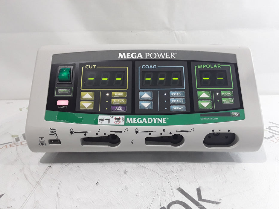 Megadyne Mega Power Electrosurgical Unit