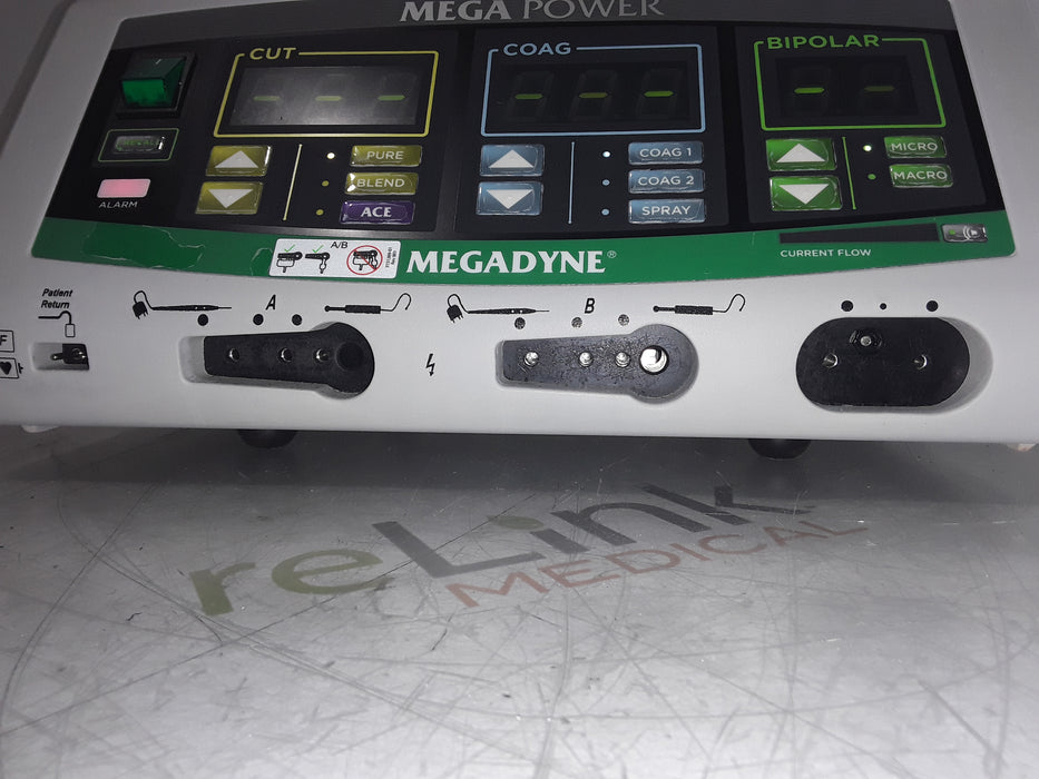 Megadyne Mega Power Electrosurgical Unit