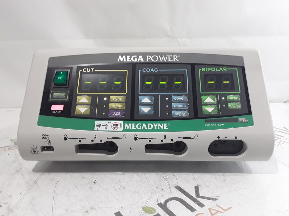 Megadyne Mega Power Electrosurgical Unit