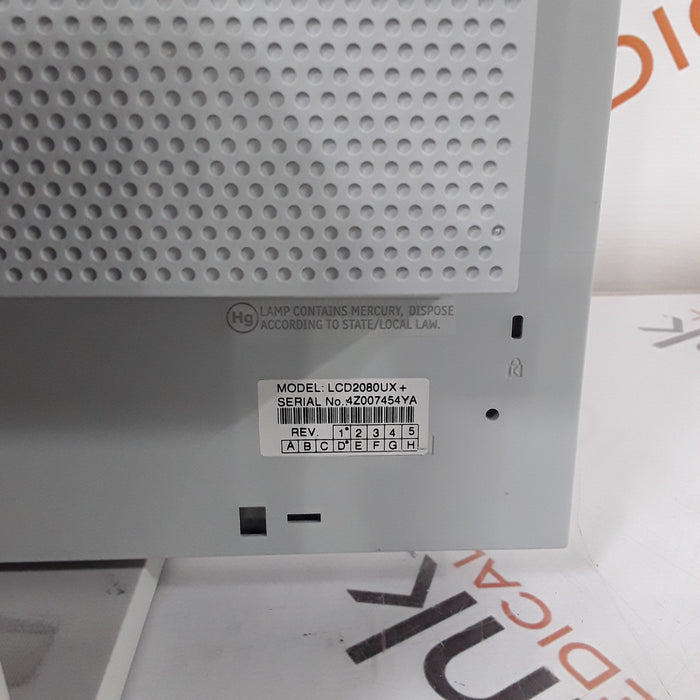 NEC Multisync LCD2080UX+ Monitor