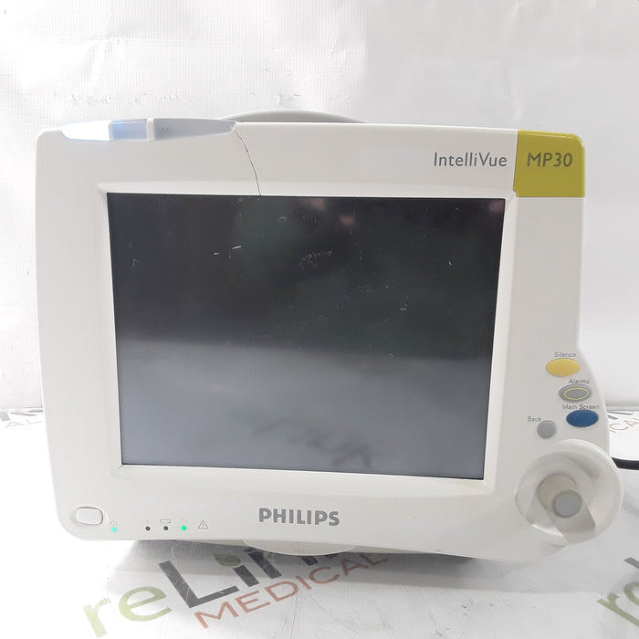 Philips IntelliVue MP30 Patient Monitor