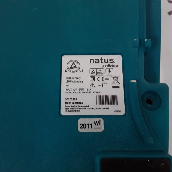 Natus NeoBlue Cozy LED Phototherapy System