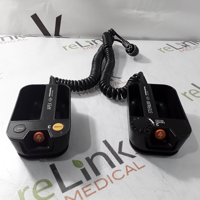 Physio-Control Quik-Look/Quik-Charge Defib Paddles