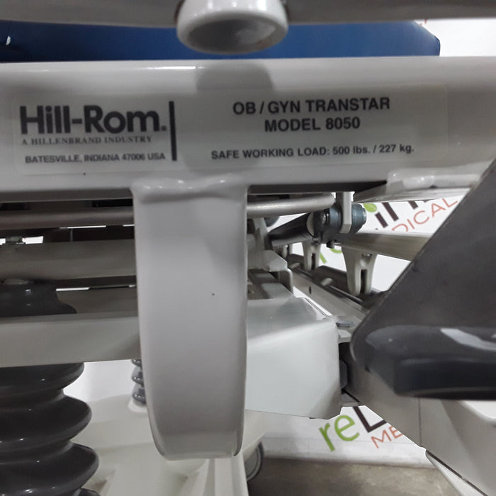 Hill-Rom P8050 OBGYN Stretcher
