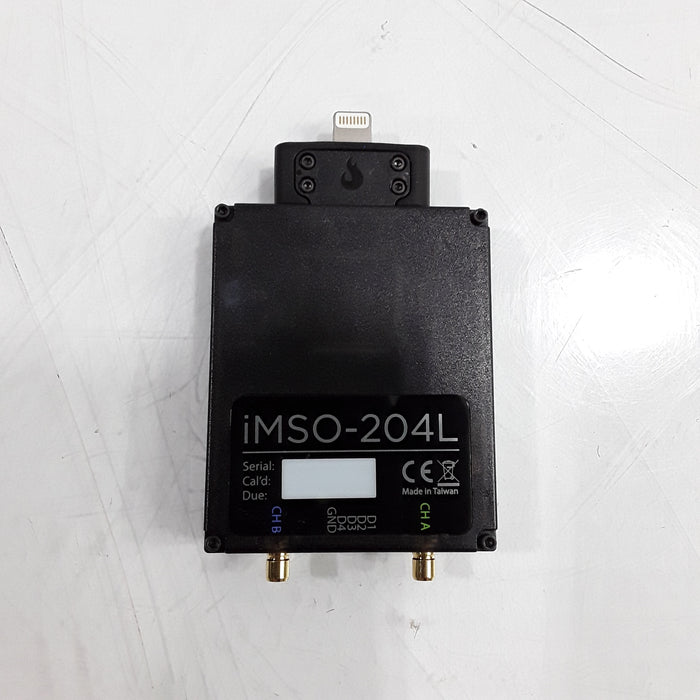 Oscium iMSO-204L Oscilloscope