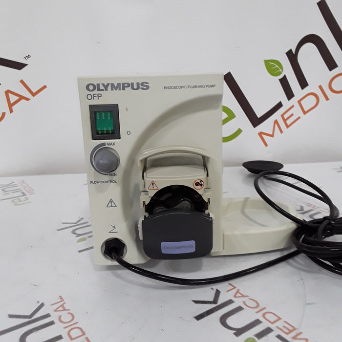 Olympus OFP Endoscopic Flushing Pump