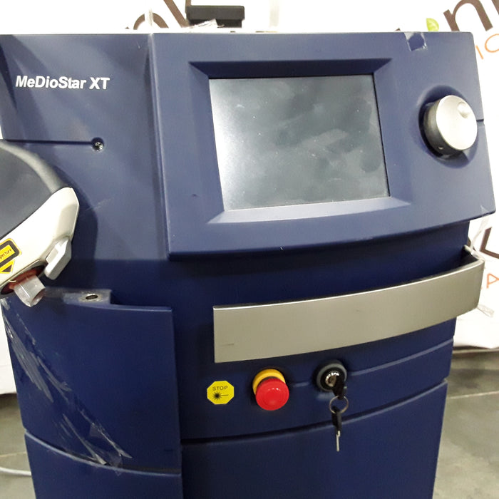 Asclepion Laser Technologies GmbH MeDioStar XT 1530 Cosmetic Laser