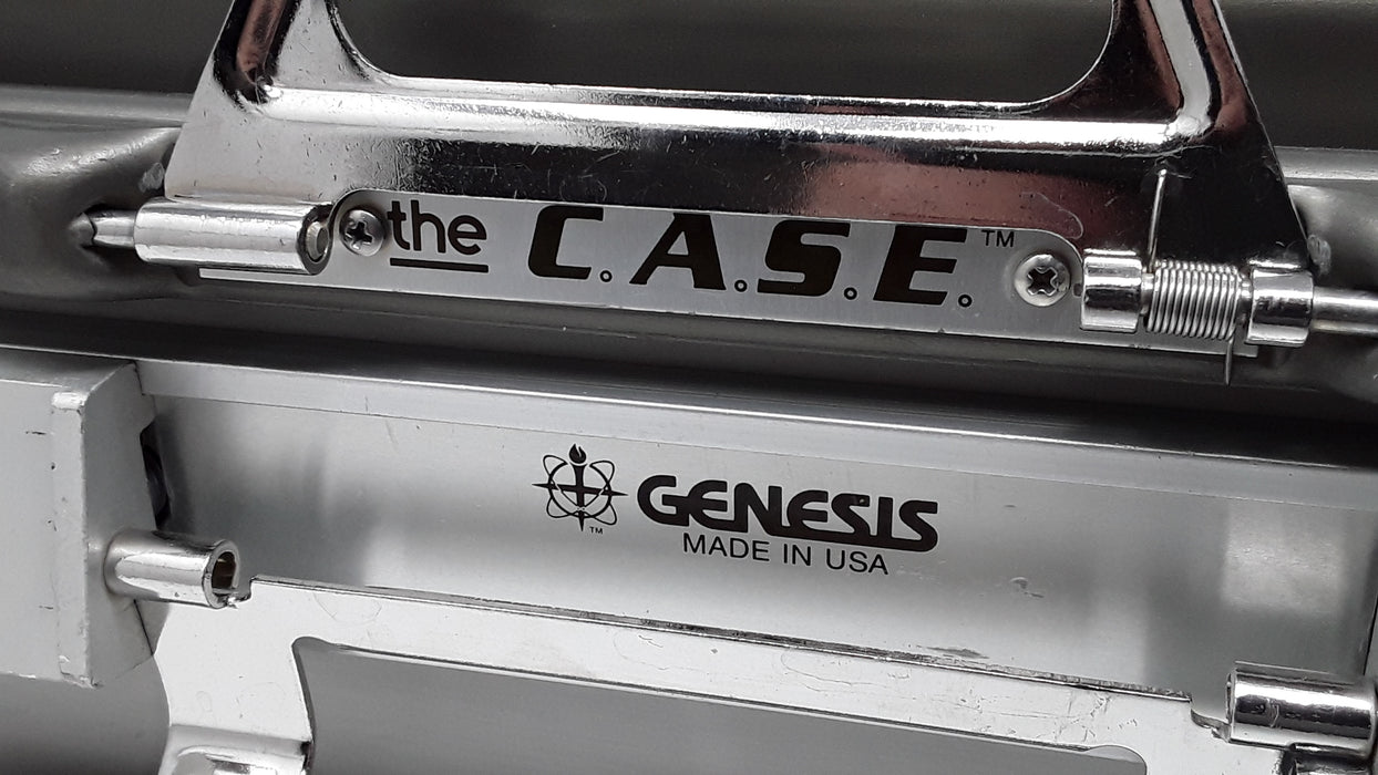 BD Genesis The Case 9.5" x 11" x 5.5" Sterilization Case