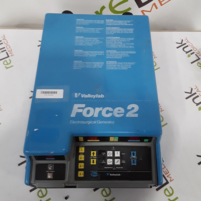 Valleylab Force 2 Electrosurgical Unit