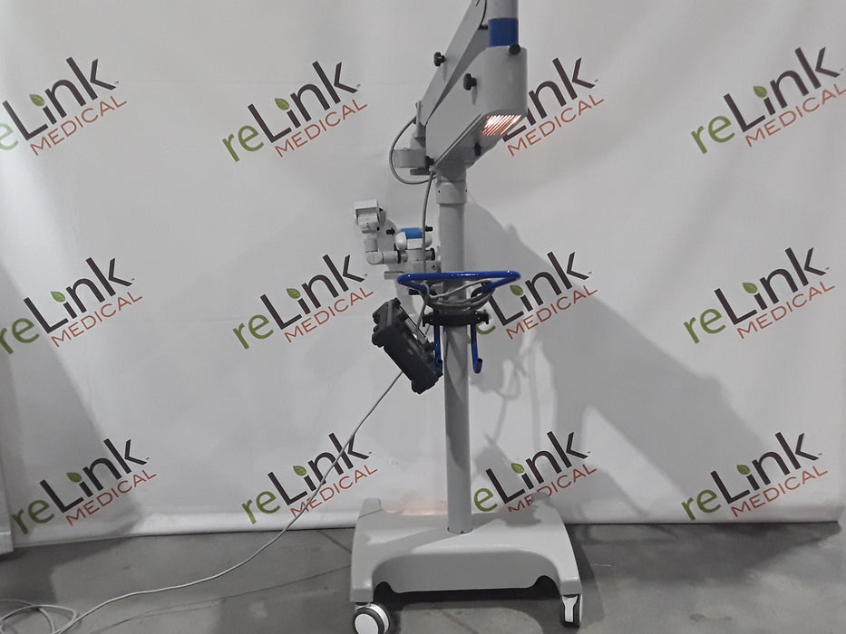 Prescotts, Inc. FS 2012 Omni-Flex Surgical Microscope