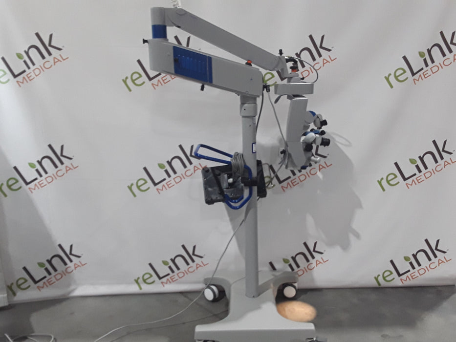 Prescotts, Inc. FS 2012 Omni-Flex Surgical Microscope