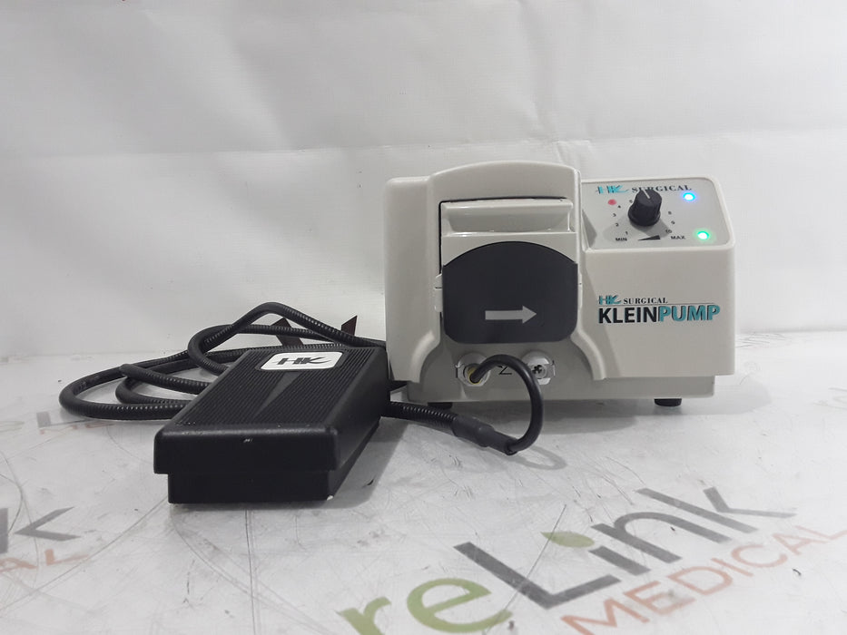 HK Surgical, Inc KIP-II-RS Infiltration Pump