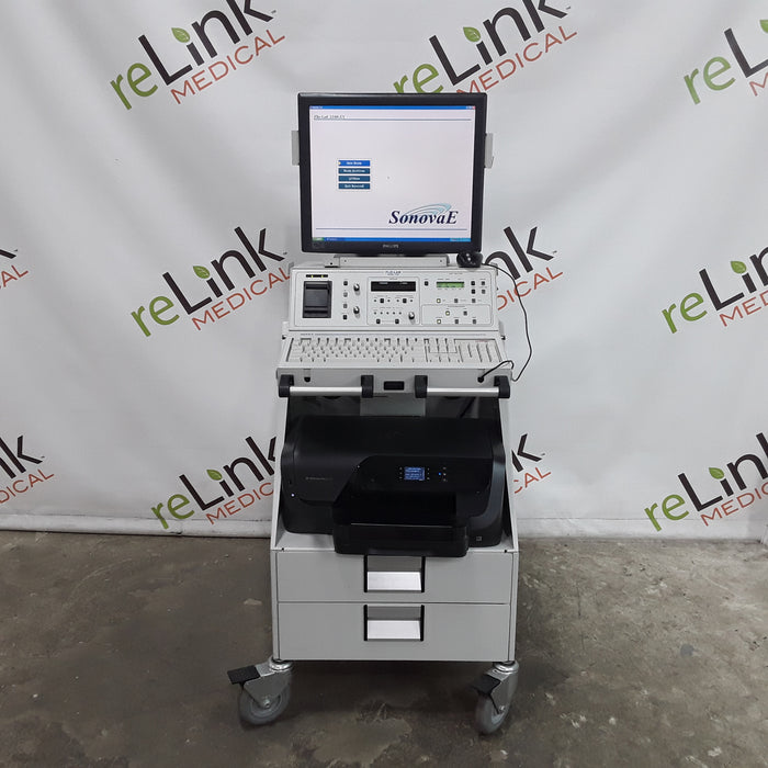 Parks Flo-Lab 2100-SX Vascular System