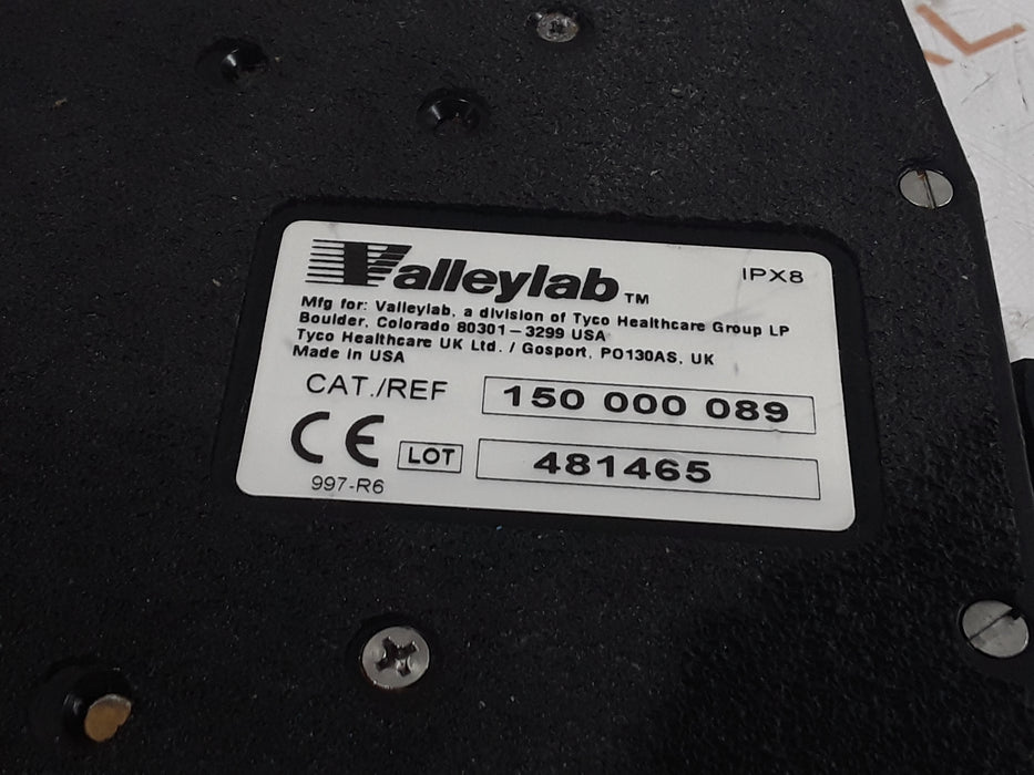 Valleylab 150 000 089 Ligasure Foot Switch