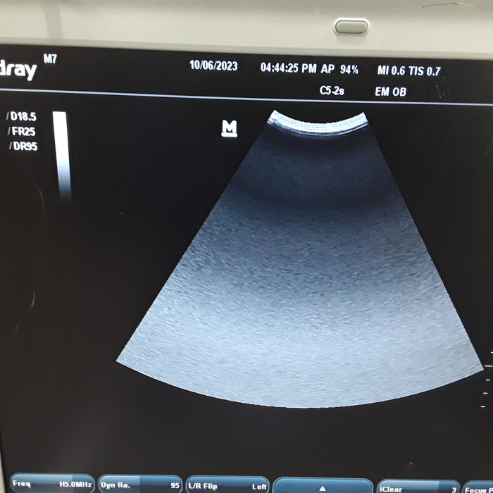 Mindray M7 Ultrasound