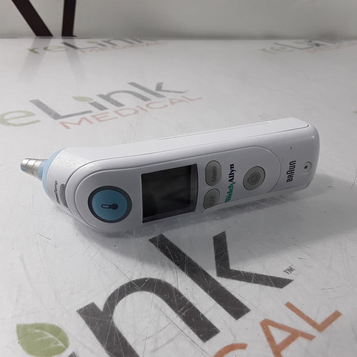 Welch Allyn Braun ThermoScan PRO 6000 Ear Thermometer — reLink Medical