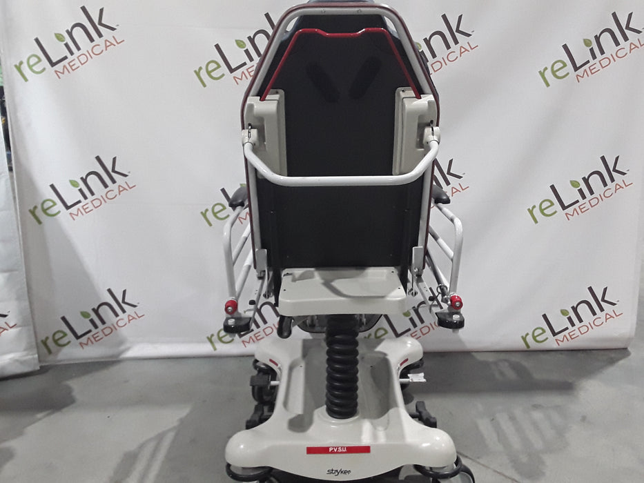 Stryker 5050 Stretcher Chair Gurney Patient Transport