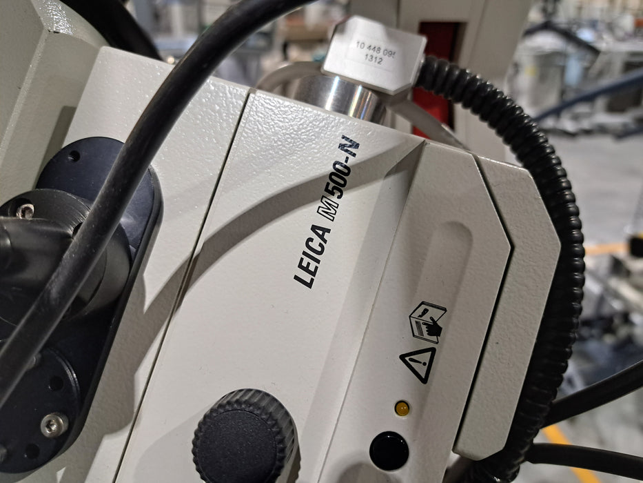 Leica M500-N/OHS-1 Surgical Microscope