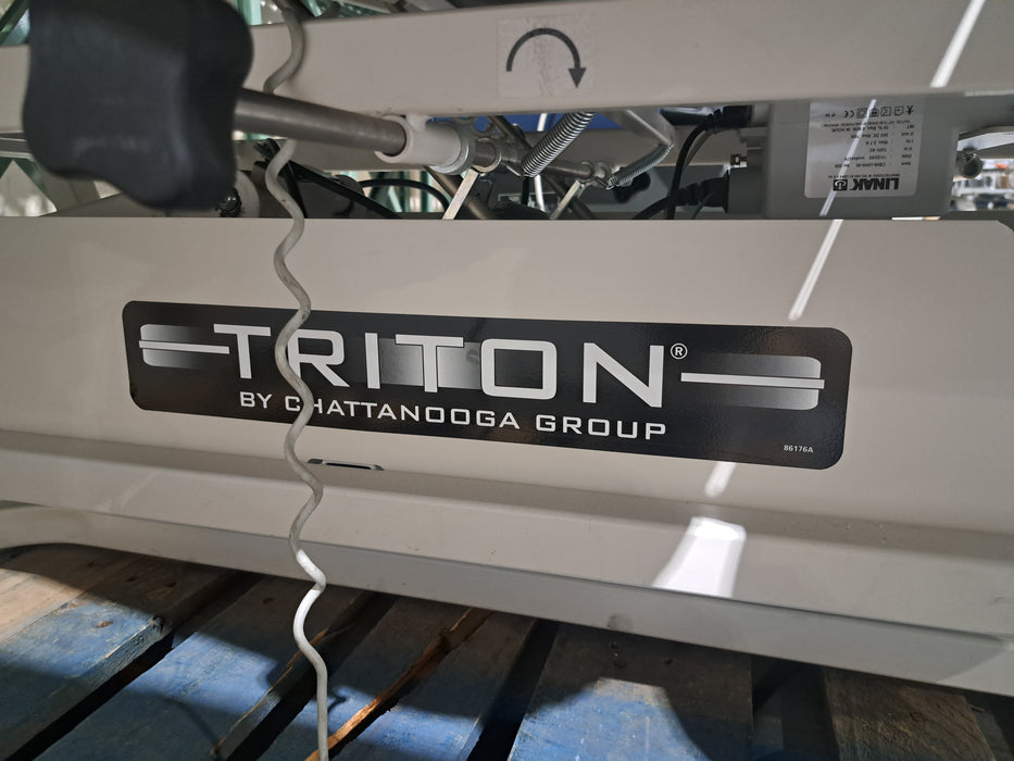 Chattanooga Group Triton TRT-340 Adjustable Treatment Table