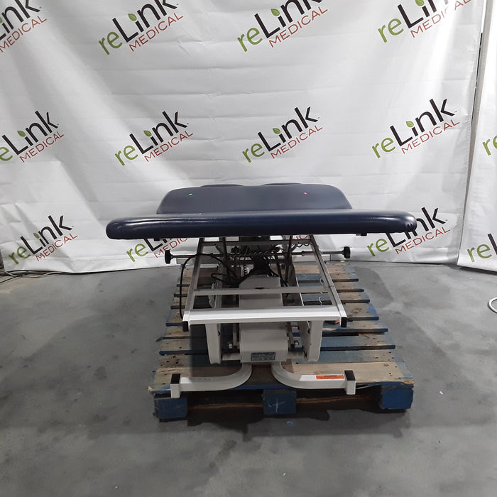 Chattanooga Group Triton TRT-340 Adjustable Treatment Table