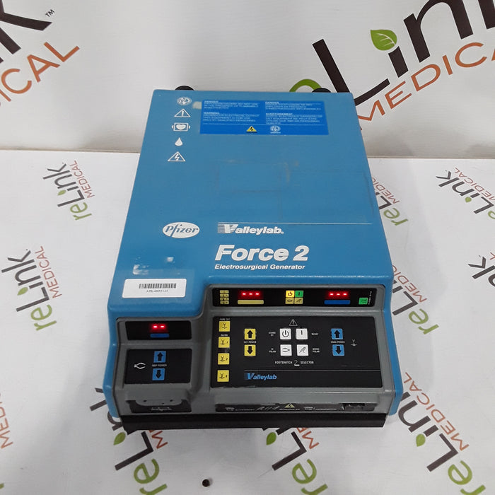 Valleylab Force 2 Electrosurgical Unit