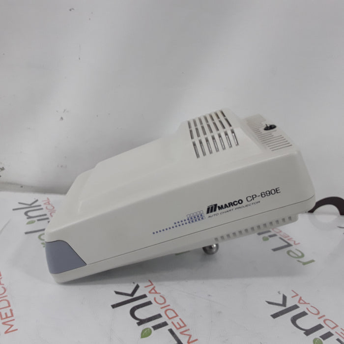 Marco CP-690E Medical Optometry Automatic Chart Projector