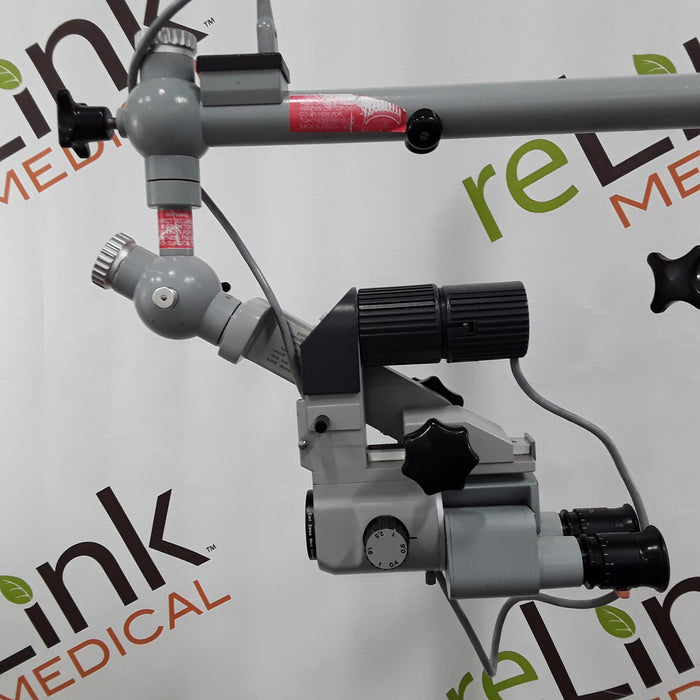 Carl Zeiss OPMI 1 Surgical Microscope