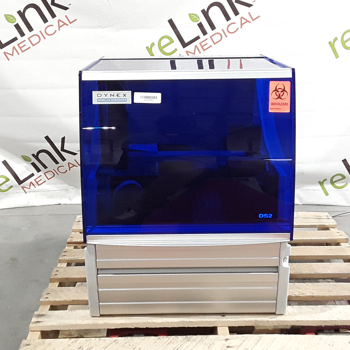 Dynex DS2 Automated Elisa System Clinical Assay Processing System