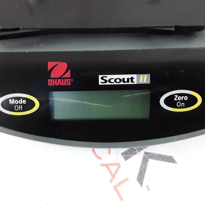Ohaus Scout Portable Electronic Balance Scale