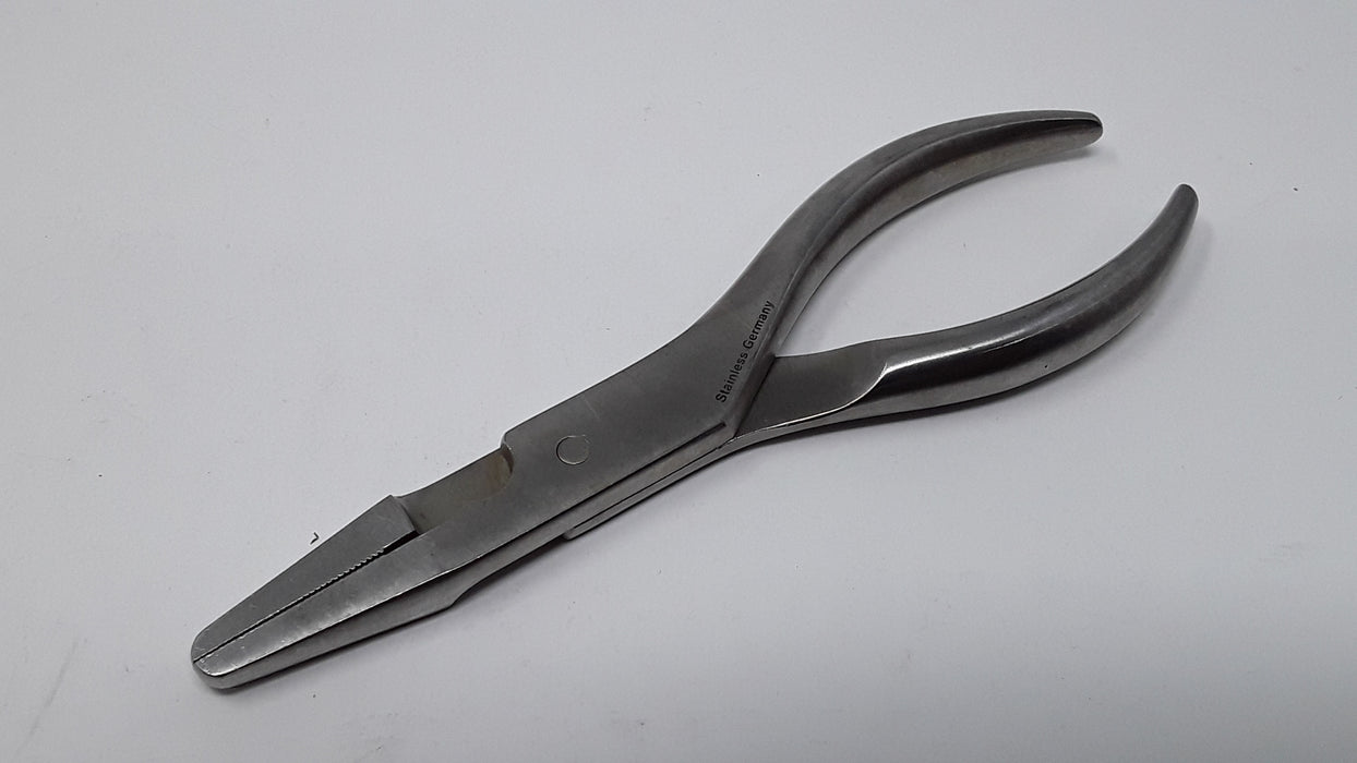 Zimmer 3180 Needle Nose Pliers and Wire Cutter