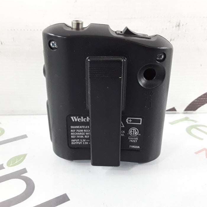 Welch Allyn 75200 Portable Power Source