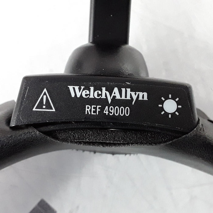 Welch Allyn 49000 Head Light