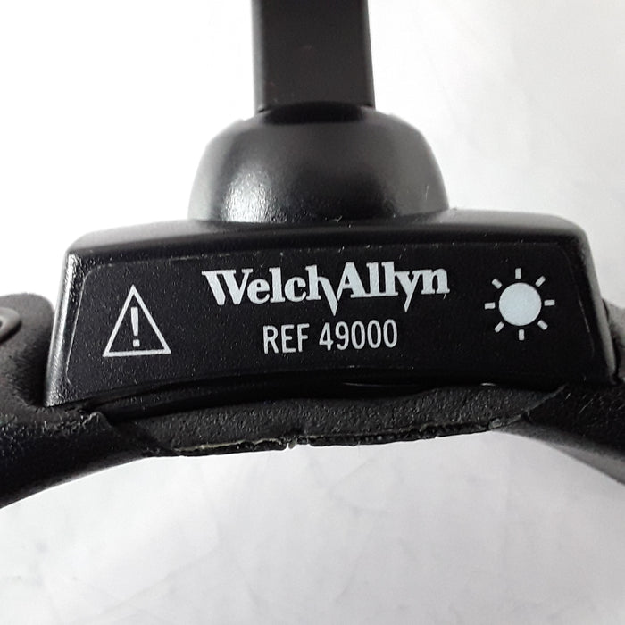 Welch Allyn 49000 Head Light