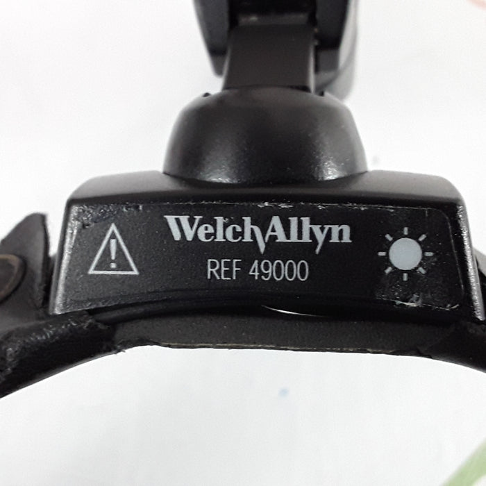 Welch Allyn 49000 Head Light