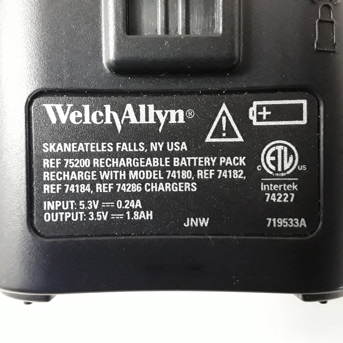 Welch Allyn 49000 Head Light